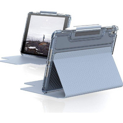 UAG Lucent Transparent Blue (iPad 10.2" 2019/2020)