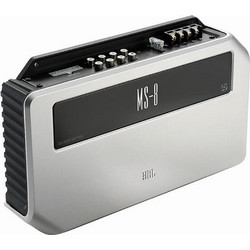JBL MS-8 Ενισχυτής Αυτοκινήτου 8 Καναλιών DSP
