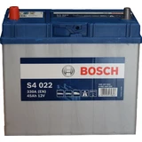 Bosch S4020 12V 45Ah