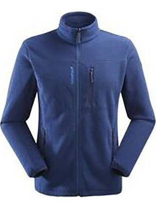 Lafuma Tech F- Ανδρική Ζακέτα Fleece με Φερμουάρ Μπλε LFV11425-8598