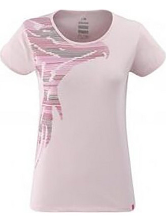 ODAIBA T-SHIRT WOMAN /ROSE SYRUP