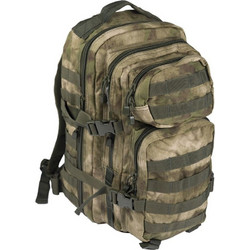 Mil-Tec Assault Tactical Αδιάβροχο Στρατιωτικό Σακίδιο 20lt Μπεζ 14002059