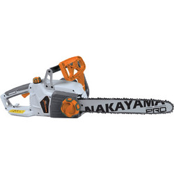 Nakayama EC2350 Αλυσοπρίονο Ρεύματος 2400W 5.88kg με Λάμα 45cm