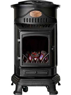 Coral Gas Provence Σόμπα Υγραερίου 3000W