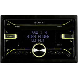 Sony DSX-B710D Ηχοσύστημα Αυτοκινήτου με Οθόνη USB & Bluetooth