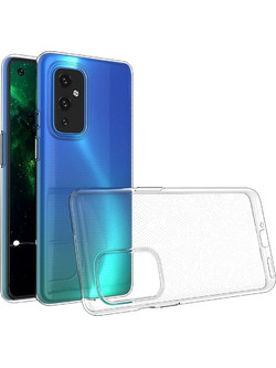 Θήκη TPU Gel 0,5 mm για OnePlus 9 Διάφανη