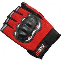 AU-00076 Black Red