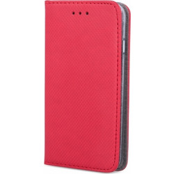 Senso Magnet Book Case Red (Galaxy S22+)