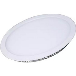Solight LED mini panel CCT, ceiling instalation, 24W, 1800lm round Energy class A+ (WD144)