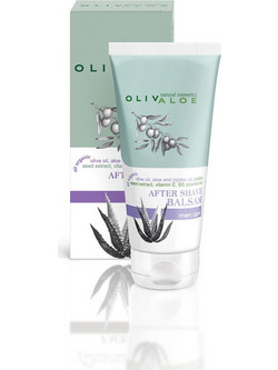 Olivaloe After Shave Balm 100ml