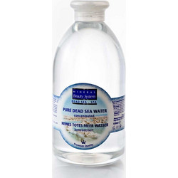 100% Dead Sea Water Concentrated 500ml Mineral Beauty System