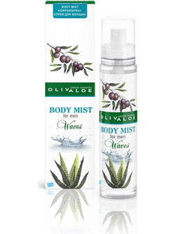 Olivaloe Waves Body Mist 130ml