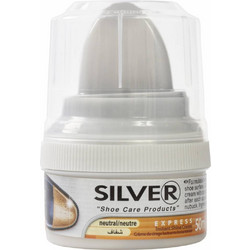 ΠΑΣΤΑ ΒΑΦΗΣ ΥΠΟΔΗΜΑΤΩΝ SILVER ΜΑΥΡΟ