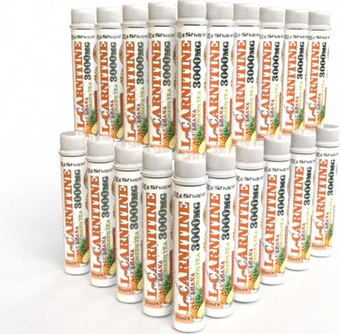 l carnitin kautabletten Now Foods L-Carnitine 250 mg