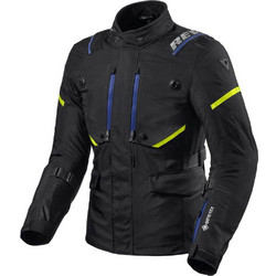 Rev'IT Vertical Gore-Tex Black