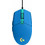 Logitech G102 Lightsync Ενσύρματο Gaming Ποντίκι RGB 8000 DPI Blue
