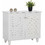 HomeMarkt Cassiope Παπουτσοθήκη Ξύλινη Λευκή HM2208.05