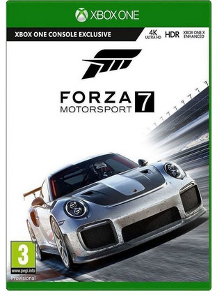 Forza Motorsport 7 Xbox One