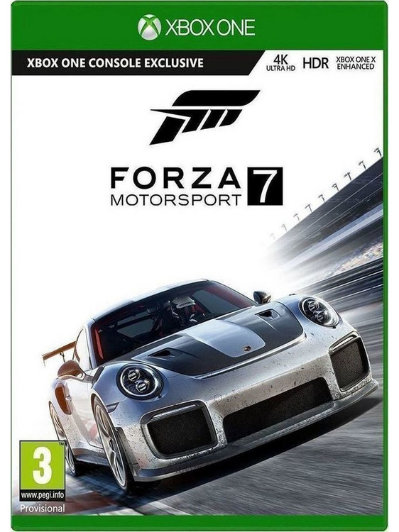 Forza Motorsport 7 Xbox One