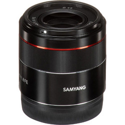 Samyang AF 45mm f/1.8 Sony E