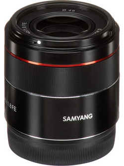 Samyang AF 45mm f/1.8 Sony E