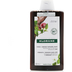 Klorane Quinine Σαμπουάν κατά της Τριχόπτωσης 400ml
