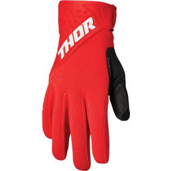 ThorMX Spectrum Cold Weather Red / White