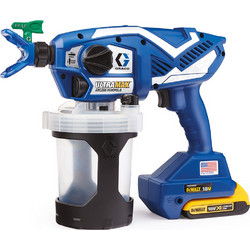 Graco Ultra Max Airless HandHeld
