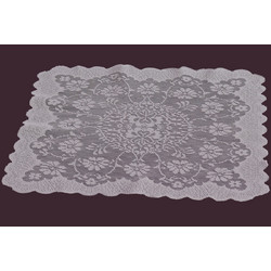 MC DECOR ΠΕΤΣΕΤΑΚΙ ΔΑΝΤΕΛΑ 30Χ30CM - CAPPUCCINO - MC DECOR MCL.KKTS.037
