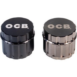 Τρίφτης καπνού OCB Metal 99660432 Grinder 52cm 4 parts