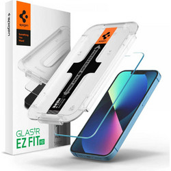Spigen Glas.tR EZ-FIT Tempered Glass (iPhone 13 Pro Max / 14 Plus)