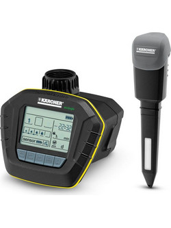 Karcher SensoTimer ST6 eco!ogic Προγραμματιστής Ποτίσματος Μπαταρίας 6 Στάσεων