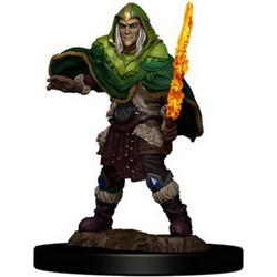 DD5 Icons: Elf Male Fighter Premium Figure (WIZ93039)