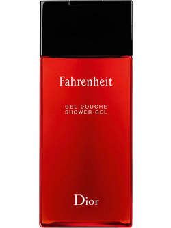 Dior Fahrenheit Ανδρικό Αφρόλουτρο σε Gel 200ml