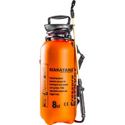 Nakayama NS8000 Ψεκαστήρας Προπιέσεως Χειρός 8lt