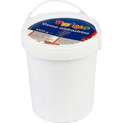 Primo Γύψος σε πλαστικό κουβά 1kg 2000GA