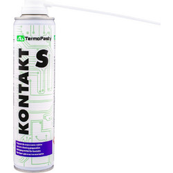 ThermoPasty Termopasty Kontakt S AGT-009 Σπρέι Ηλεκτρικών Επαφών 300ml 01747