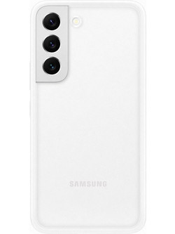 Samsung Frame Back Cover White (Galaxy S22)