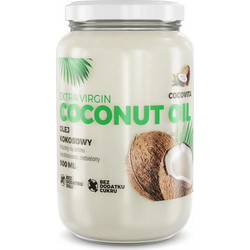 COCONUT OIL EXTRA VIRGIN 900ML - 7NUTRITION