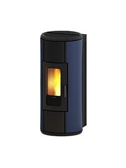 Ravelli Infinity Plus 11 Convection Σόμπα Pellet Αερόθερμη 11.1kW