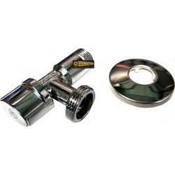 Arco L-85 MAC 1/2"-3/4" Γωνιακή βαλβίδα μπάνιου anticalc