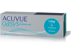 Acuvue Oasys Ημερήσιοι Φακοί Επαφής 30τμχ