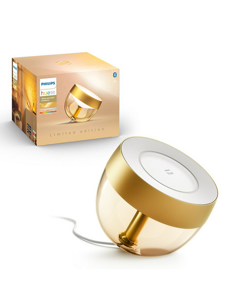 Hue White & Colour Ambiance Iris Gen 4 Special Edition - Gold