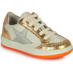 GBB Παιδικά Sneakers Χρυσά AF310-19