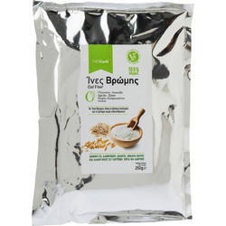 Ίνες βρώμης No Carb 250 γρ. (χωρίς γλουτένη)