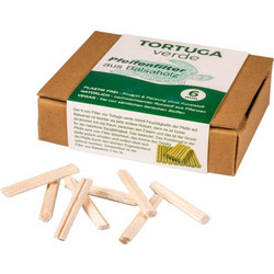 TORTUGA VERDE 6mm Pipe Filters 68 ΦΙΛΤΡΑ ΠΙΠΑΣ ΚΑΠΝΟΥ 99101622