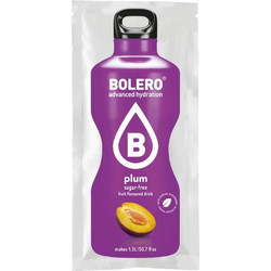 Bolero χυμός σκόνη (1 x 9 γρ.) Δαμάσκηνο