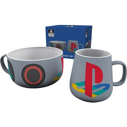 Gb Eye Playstation Breakfast Set