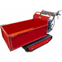 Ερπυστριοφόρο μεταφορικό όχημα DUMPER TAG500T - AMA - Ιταλίας