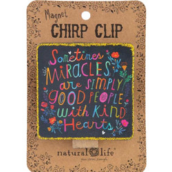 Διακοσμητικό Κλίπ Μαγνητάκι Miracles Natural Life